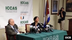 Rosa María Payá en UM.