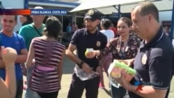 Puerto Obaldía se queja de que los cubanos se han convertido en un problema Puerto Obaldía se queja de que los cubanos se han convertido en un problema