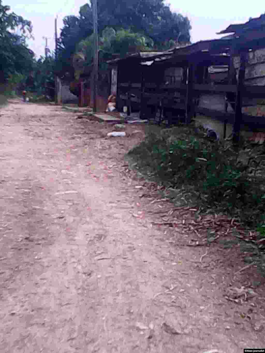 Reporta Cuba Barrios marginales Foto Barbara Fdez