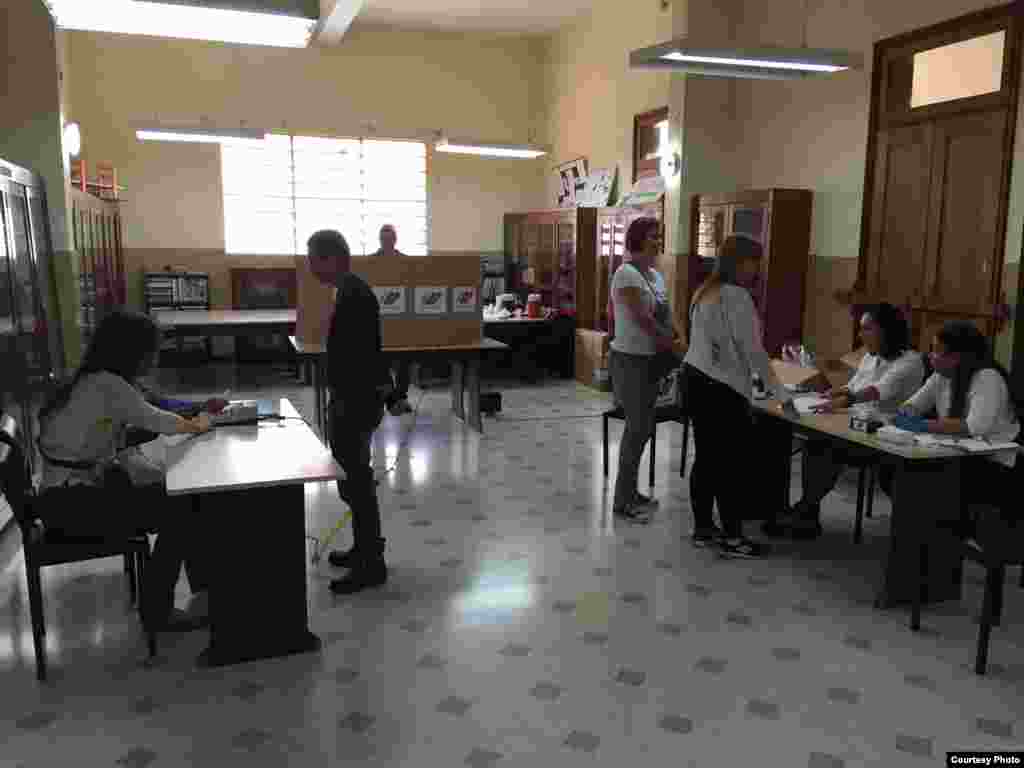 Votaciones venezuela