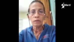 Eralidis Frómeta denuncia condiciones en prisión de Lázaro Yuri Valle Roca Eralidis Frómeta denuncia condiciones en prisión de Lázaro Yuri Valle Roca