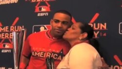 Martí Noticias en el Juego de Estrellas de las Grandes Ligas Martí Noticias en el Juego de Estrellas de las Grandes Ligas