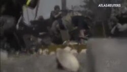 Siguen los combates en Ucrania Siguen los combates en Ucrania