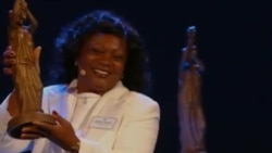 Importante reconocimiento a las Damas de Blanco Importante reconocimiento a las Damas de Blanco