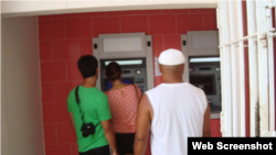 Terminales de "puntos de venta" (los llamados POS).