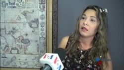 Venezolanos exiliados rechazan convocatoria chavista a elecciones en abril Venezolanos exiliados rechazan convocatoria chavista a elecciones en abril