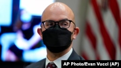 Juan González, el principal asesor para Latinomérica del presidente estadounidense, Joe Biden.