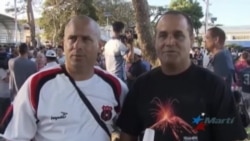 Gobierno tico califica vuelo piloto de migrantes cubanos como "éxito absoluto" Gobierno tico califica vuelo piloto de migrantes cubanos como "éxito absoluto"