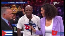 Info Martí | El cubano Yordenis Ugás, campeón mundial de boxeo, se reúne con el senador Bob Menéndez Info Martí | El cubano Yordenis Ugás, campeón mundial de boxeo, se reúne con el senador Bob Menéndez