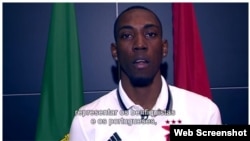 El triplista cubano portugués Pedro Pablo Pichardo.