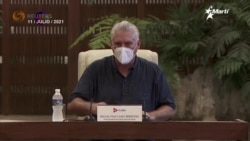 Info Martí | El régimen castrista impone “condenas ejemplarizantes” para evitar estallidos populares Info Martí | El régimen castrista impone “condenas ejemplarizantes” para evitar estallidos populares