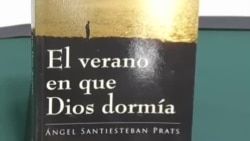 Presentan en Miami el libro “El Verano en que Dios Dormía” de un prisionero político cubano Presentan en Miami el libro “El Verano en que Dios Dormía” de un prisionero político cubano