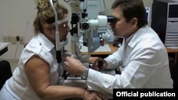 Operación Milagro en Uruguay.