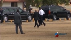 Obama visita el Canal de Panamá Obama visita el Canal de Panamá