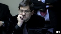 Sergio Schoklender culpa a Hebe de Bonafini y a su hija del desvío de fondos de las Madres de Plaza de Mayo.