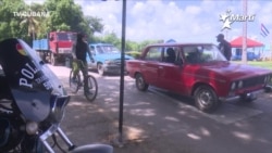 El gobierno cubano llama a cumplir las medidas restrictivas y la semana inicia con récords de Covid El gobierno cubano llama a cumplir las medidas restrictivas y la semana inicia con récords de Covid