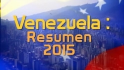Venezuela: Resumen 2015 Venezuela: Resumen 2015