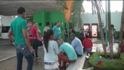 México agiliza el paso de los cubanos en ruta hacia Estados Unidos México agiliza el paso de los cubanos en ruta hacia Estados Unidos