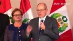 Kuczynski gana a Fujimori las elecciones en Perú Kuczynski gana a Fujimori las elecciones en Perú