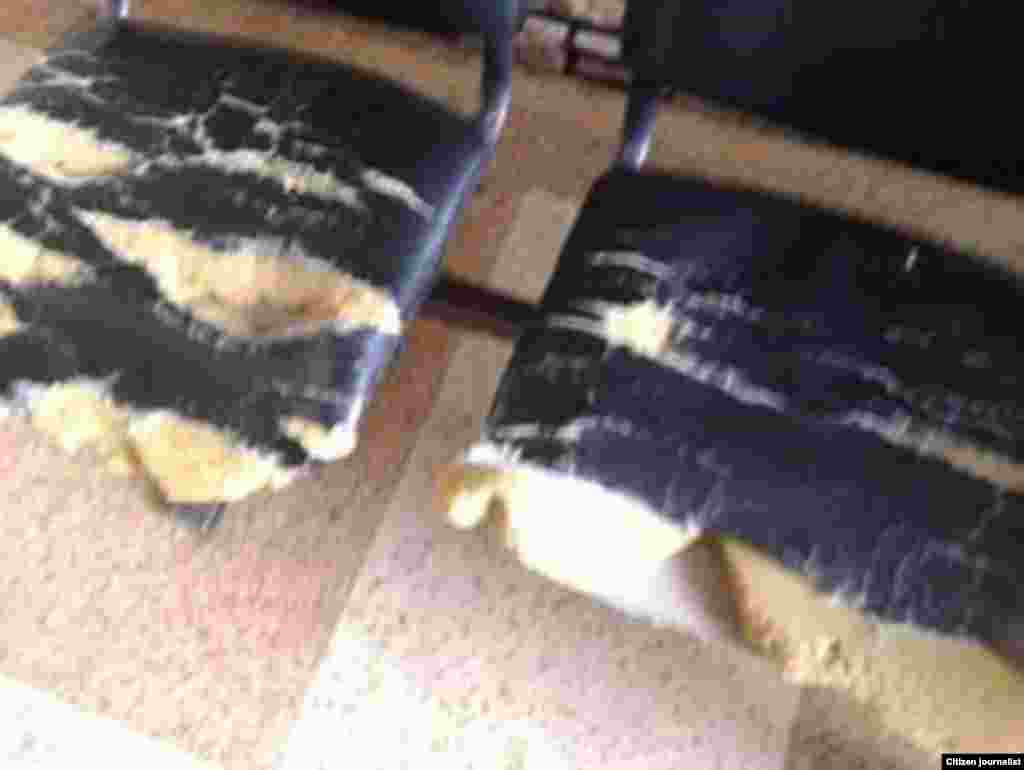 La notaria de 23 y J en El Vedado, La Habana. Foto Rebeca Monzó