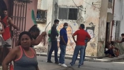 Fundación por los Derechos Humanos en Cuba se solidariza contra activistas en protesta en la isla Fundación por los Derechos Humanos en Cuba se solidariza contra activistas en protesta en la isla