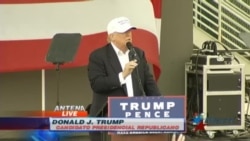 Trump refuerza sus gestiones para ganar voto cubanoamericano en Miami Trump refuerza sus gestiones para ganar voto cubanoamericano en Miami