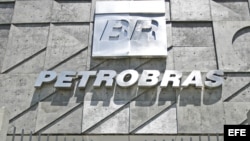 La estatal brasileña Petrobras.