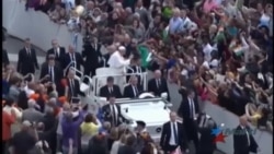 El Papa recomienda a EEUU y Cuba expandir sus relaciones El Papa recomienda a EEUU y Cuba expandir sus relaciones