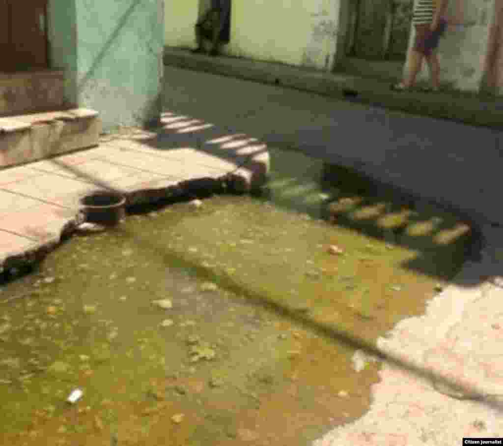 Inalkis Rodríguez residente en Camaguey expresa en twitter sus puntos de vista