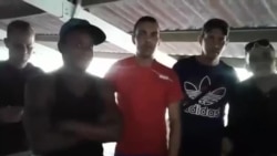 Cubanos piden ayuda al exilio tras cierre de puente aéreo Panamá México Cubanos piden ayuda al exilio tras cierre de puente aéreo Panamá México