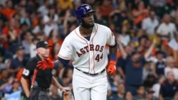 35 carreras impulsadas en 30 juegos> algo histórico de Yordan Alvarez! 35 carreras impulsadas en 30 juegos> algo histórico de Yordan Alvarez!