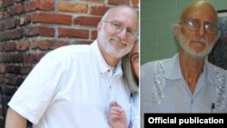 El caso Gross en imágenes