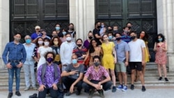 Norges Rodríguez, uno de los firmantes de la misiva Norges Rodríguez, uno de los firmantes de la misiva