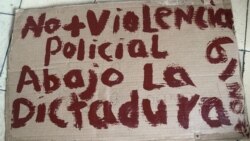 Cargos a autor de vídeos enfrentamiento vecinos y militares en Santiago de Cuba Cargos a autor de vídeos enfrentamiento vecinos y militares en Santiago de Cuba