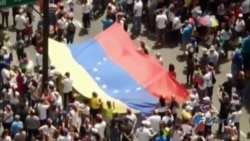 Oposición venezolana no detendrá protestas por salida de López de la prisión Oposición venezolana no detendrá protestas por salida de López de la prisión