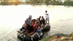 Agilizan salvoconductos a cubanos que llegan ilegalmente a México Agilizan salvoconductos a cubanos que llegan ilegalmente a México