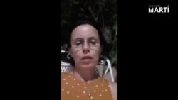 Denuncia de Omara Ruiz Urquiola Denuncia de Omara Ruiz Urquiola