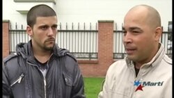 Niegan visa estadounidense a cubanos que abandonaron misión médica Niegan visa estadounidense a cubanos que abandonaron misión médica