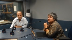 La periodista Margarita Rojo comenta sobre los 35 años de Radio Martí La periodista Margarita Rojo comenta sobre los 35 años de Radio Martí