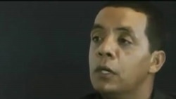 Luis Felipe Rojas en Estado de SATS Luis Felipe Rojas en Estado de SATS