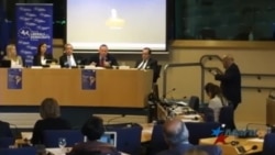 Líder opositor cubano pide apoyo al Parlamento Europeo para democratizar Cuba Líder opositor cubano pide apoyo al Parlamento Europeo para democratizar Cuba