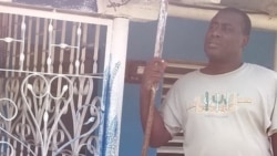 Opositor cubano depone huelga de hambre Opositor cubano depone huelga de hambre