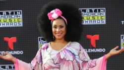 Aymée Nuviola en La Revista de la Noche Aymée Nuviola en La Revista de la Noche