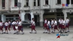 Comienzo de curso escolar, un reto para padres cubanos Comienzo de curso escolar, un reto para padres cubanos