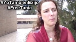 Continúa detenida Tania Bruguera y otros 15 opositores Continúa detenida Tania Bruguera y otros 15 opositores