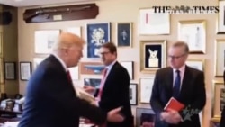 Trump dice que el Brexit será positivo para el Reino Unido Trump dice que el Brexit será positivo para el Reino Unido